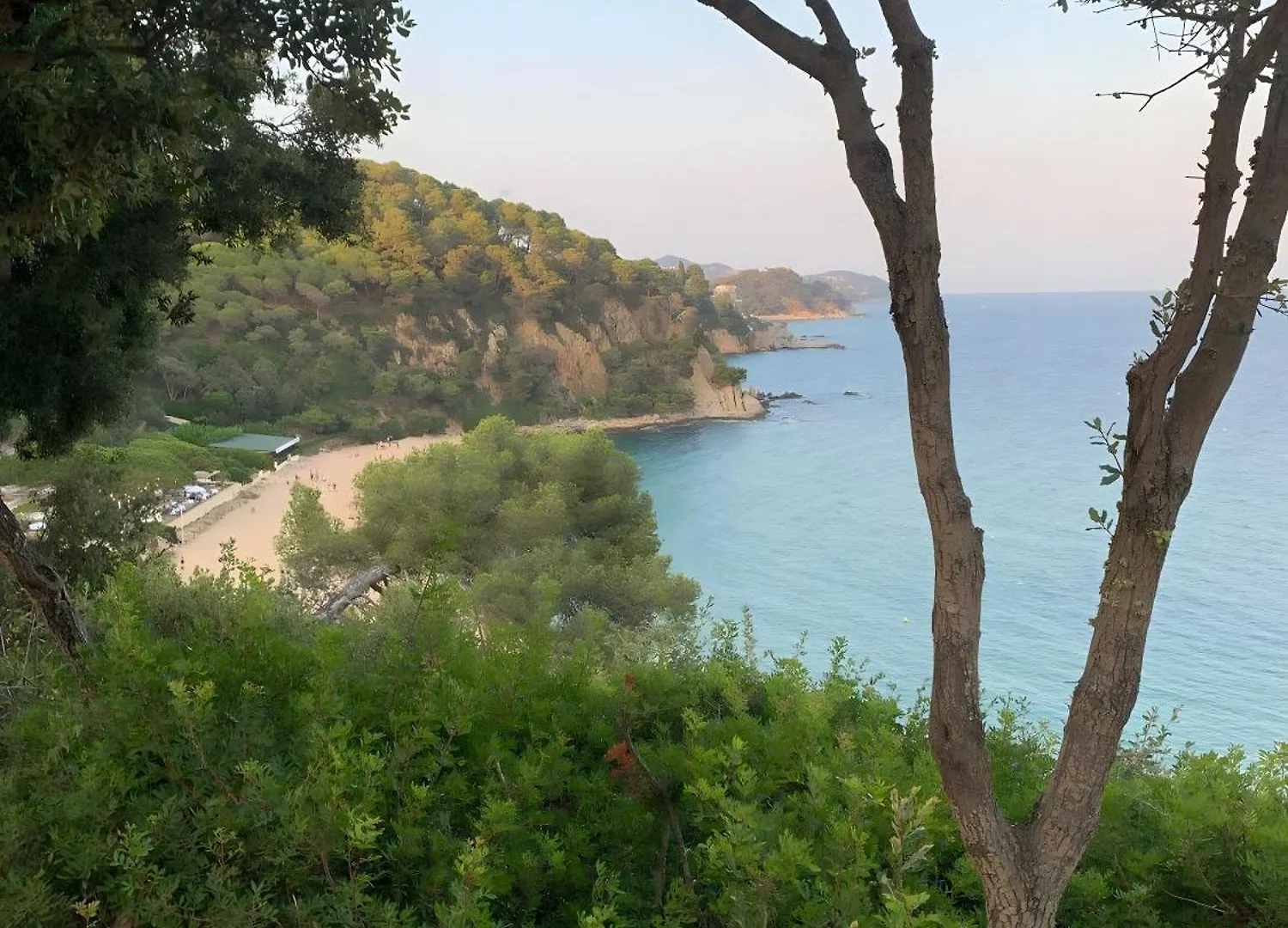 Villa Natura 20 Km De Las Playas Sils Spanien